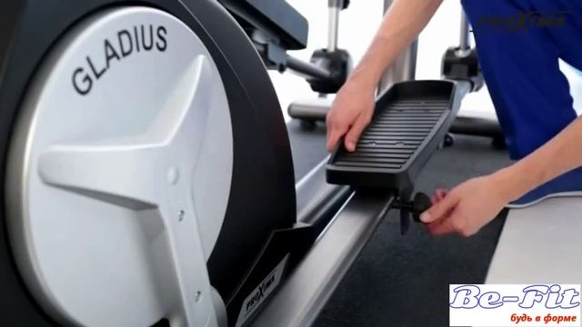 Proxima GLADIUS FE-166-A видеообзор Be-Fit.su смотреть онлайн