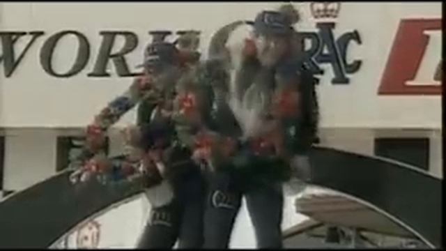 Colin McRae Subaru Impreza 555 смотреть онлайн