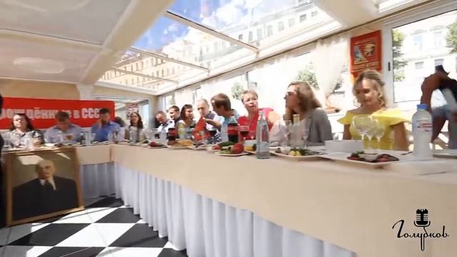 "Рождённый в СССР". STOP TIME SHOW - организация корпоратива на теплоходе смотреть онлайн