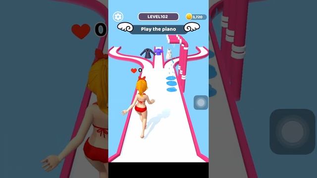 Project Runway - Funny Fashion Game ? #07 - All levels gameplay IOS/Android Walkthrough смотреть онлайн