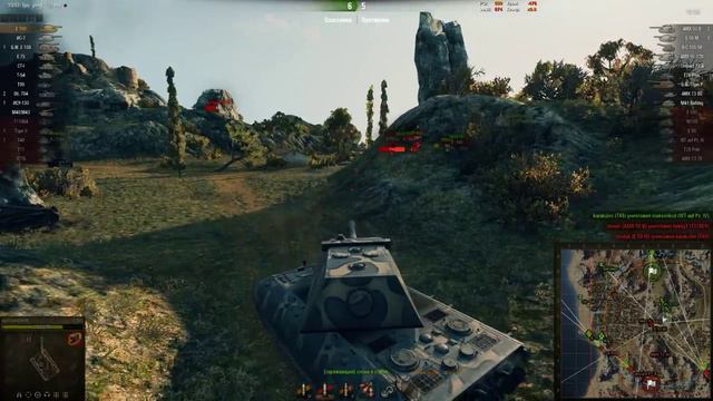 World of Tanks 04 04 2015 08 28 28 04 смотреть онлайн