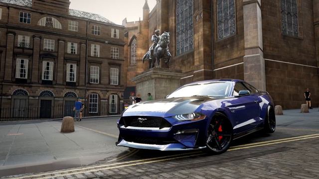 ★Forza Horizon 4★ Ford Mustang 2018 смотреть онлайн