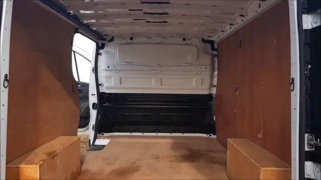2015 VAUXHALL VIVARO 1 6 CDTi 2900 L2H1 LWB Van смотреть онлайн