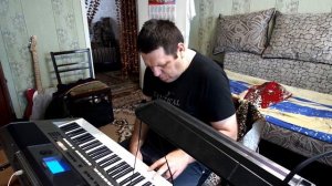 Стили на синтезаторе