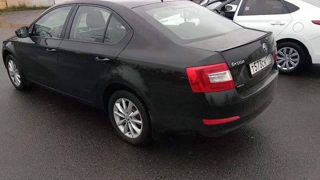 Октавия/Солярис едут к новым владельцам смотреть онлайн