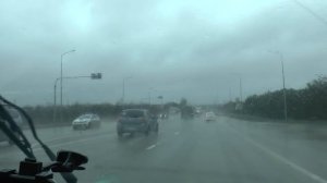 Крым. Было при Украине и стало сейчас. Севастополь, Камышевое шоссе