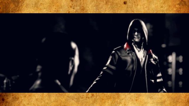 АЛЕКС МЕРСЕР vs ПРИЗРАЧНЫЙ ГОНЩИК смотреть онлайн