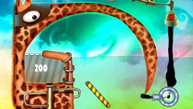 Feed Me Oil 2 / Chapter 2 / Level 8 / Three Stars Walkthrough смотреть онлайн