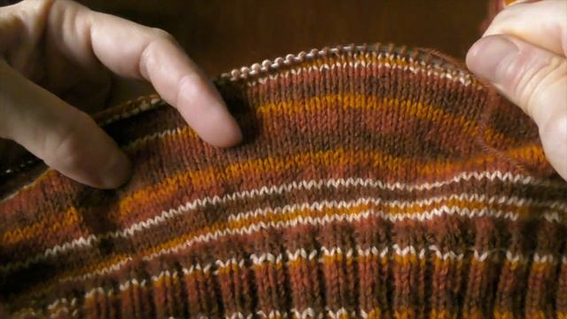 Пряжа Alise superwash - кто-то вяжет носки, а я джемпер! смотреть онлайн