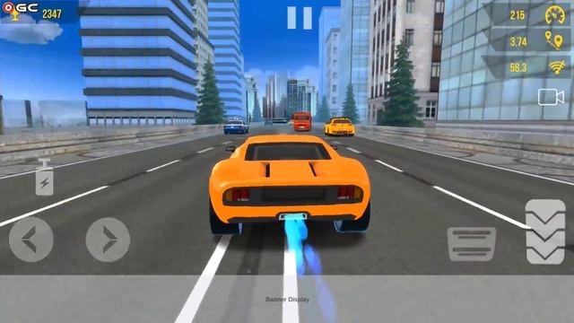 Car Racing Challenge - Speed Car Traffic Race Games - Android Gameplay FHD #4 смотреть онлайн