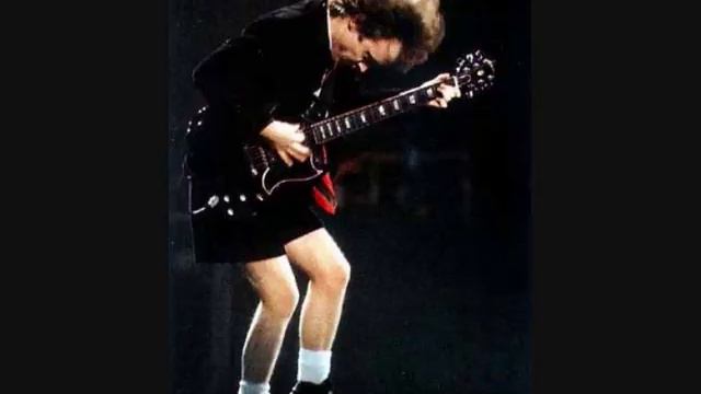 Angus Young Solo