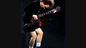 angus young solo