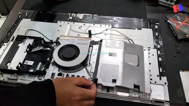 LENOVO AIO A340 24CK CORE I5 UPGRADE SSD NVME KENCENG BOSS смотреть онлайн