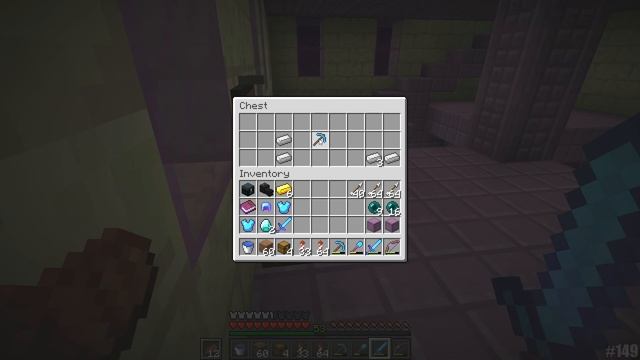 Python The End Looting Master! | Minecraft 1.11 PC | Python Plays Minecraft Survival [S2 - #55] смотреть онлайн