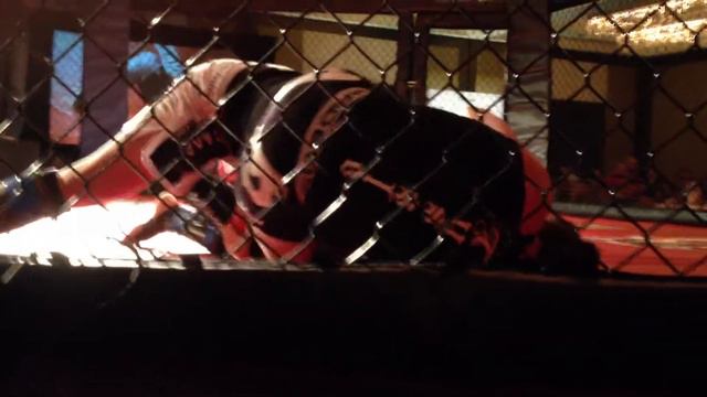 Jill Valenzuela vs Ingrid Medrano. ROUND 3 (I didn't get all of round 3 on video. Phone died) смотреть онлайн