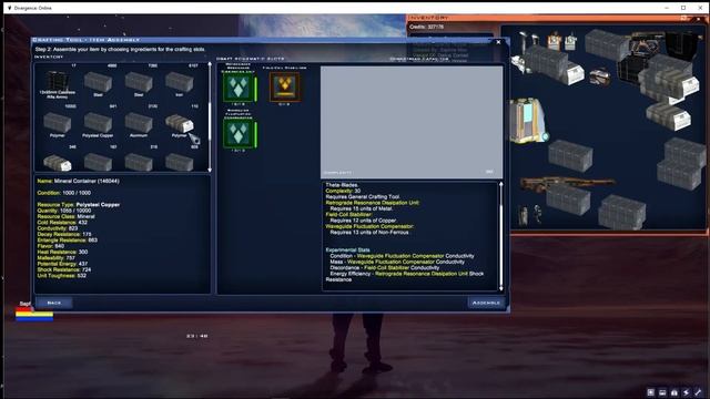 Divergence: Online - Theta Blades 1 смотреть онлайн
