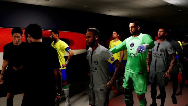 PES 2021 - NEW PERFECT FACE + UPDATE HAIR NEYMAR JUNIOR 2022 by Valentinlgs10 - SIDER AND CPK смотреть онлайн