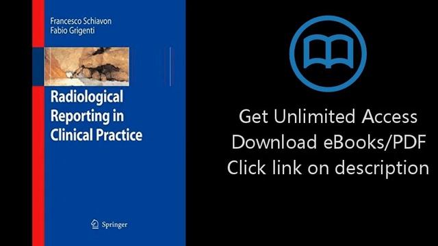 Download Radiological Reporting in Clinical Practice PDF смотреть онлайн