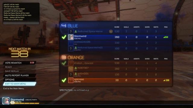 Rocket League #7 смотреть онлайн