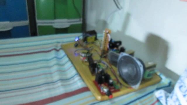 My DIY or Homemade FM Transmitter for MP3 Player or iPOD смотреть онлайн