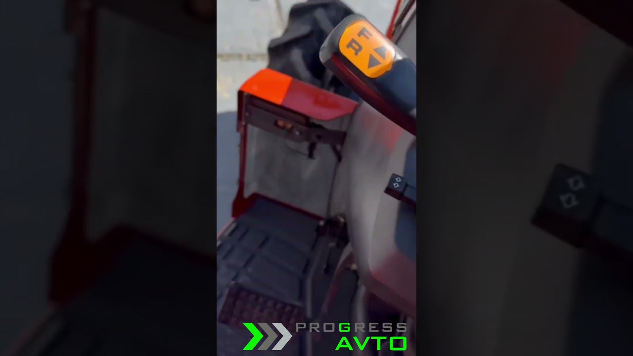 #Kubota KL 21 #трактор японский в комплекте #фреза в г. #овосибирск #сельхозтехника смотреть онлайн