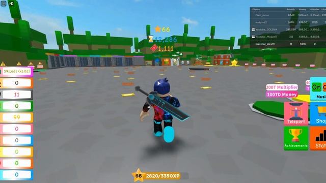 играю в Button Simulator X смотреть онлайн