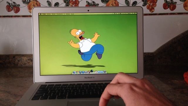 Análisis del MacBook Air Mid 2013 con procesador Haswell смотреть онлайн