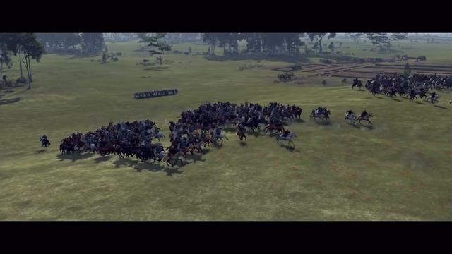 ТОП 5 новых особенности в битвах Total War THRONES OF BRITANNIA с переводом на русский смотреть онлайн