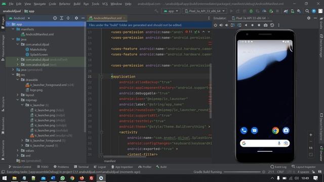 Android Studio error: resource mipmap/ic_launcher not found смотреть онлайн