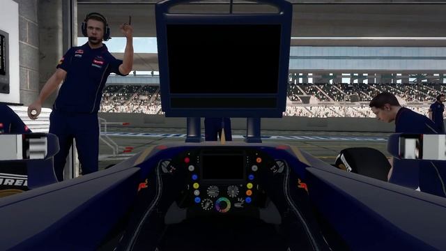 F1 2014 Карьера. гран при Японии. Практика и квалификация смотреть онлайн