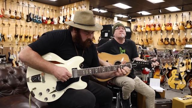 2022 Gibson Trini Lopez | Guitar of the Day смотреть онлайн
