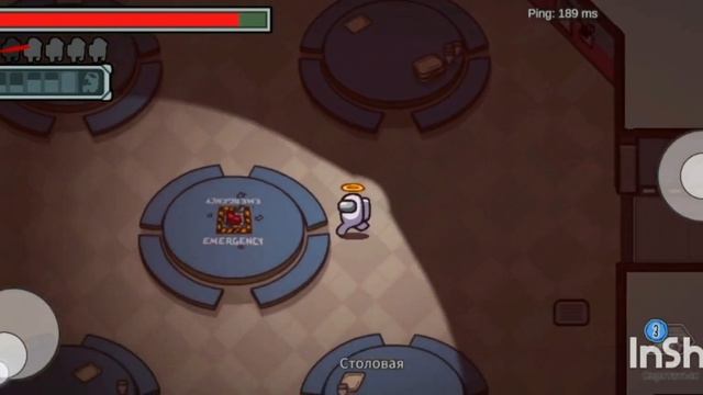 Прятки в *АМОНГ АС*?оцениваю НОВЫЙ режим: прятки??