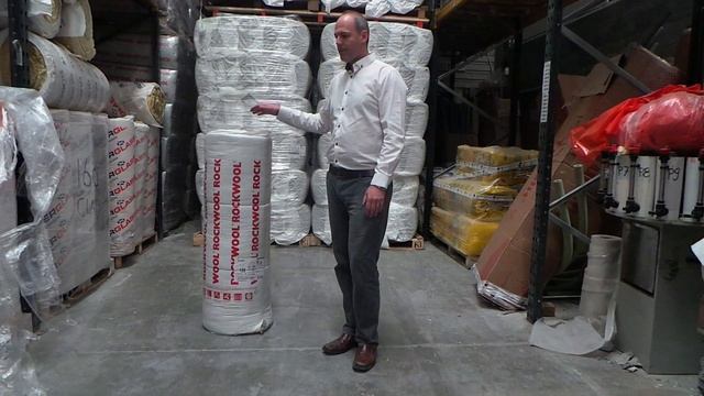 Rockwool Acoustic Insulation | Rockwool Rollbatt 100mm, 150mm and 170mm Review смотреть онлайн