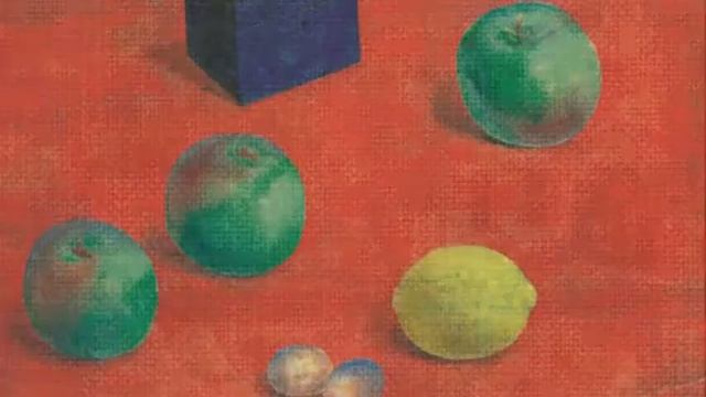 виртуальная экскурсия по залам музея «Зарубежное искусство 1 половины XX века» смотреть онлайн