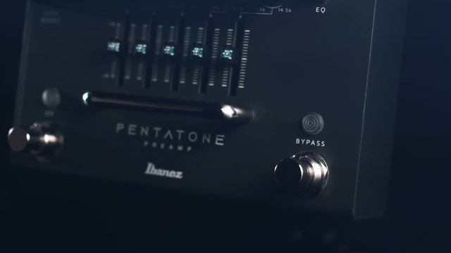 PTPRE PENTATONE Preamp | Ibanez смотреть онлайн