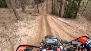 Минск Х250 - 4 seasons - (Ржака 1 день)