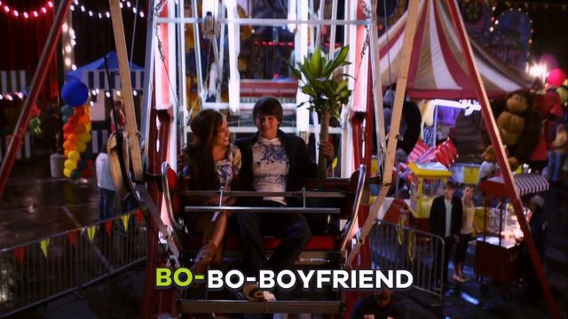 Big Time Rush Sings "Boyfriend" 🎤 (w/ Lyrics) | Full Scene | NickRewind смотреть онлайн