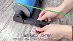 Велостанок роллерный DEUTER 7073-35-3