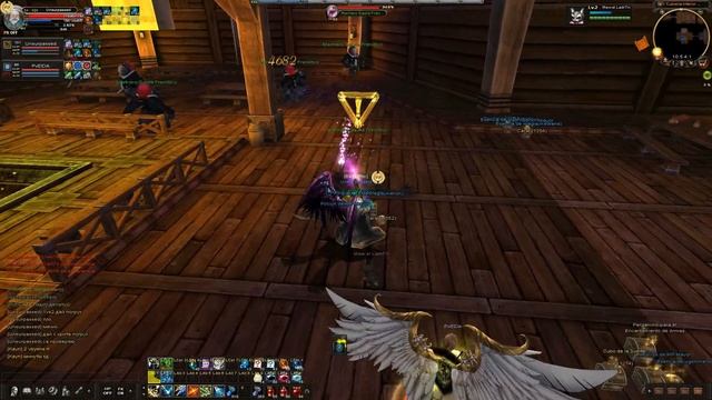 Karos reborn Пиратский карос Скорость атаки канонира С ОРУЖИЕМ!!! смотреть онлайн