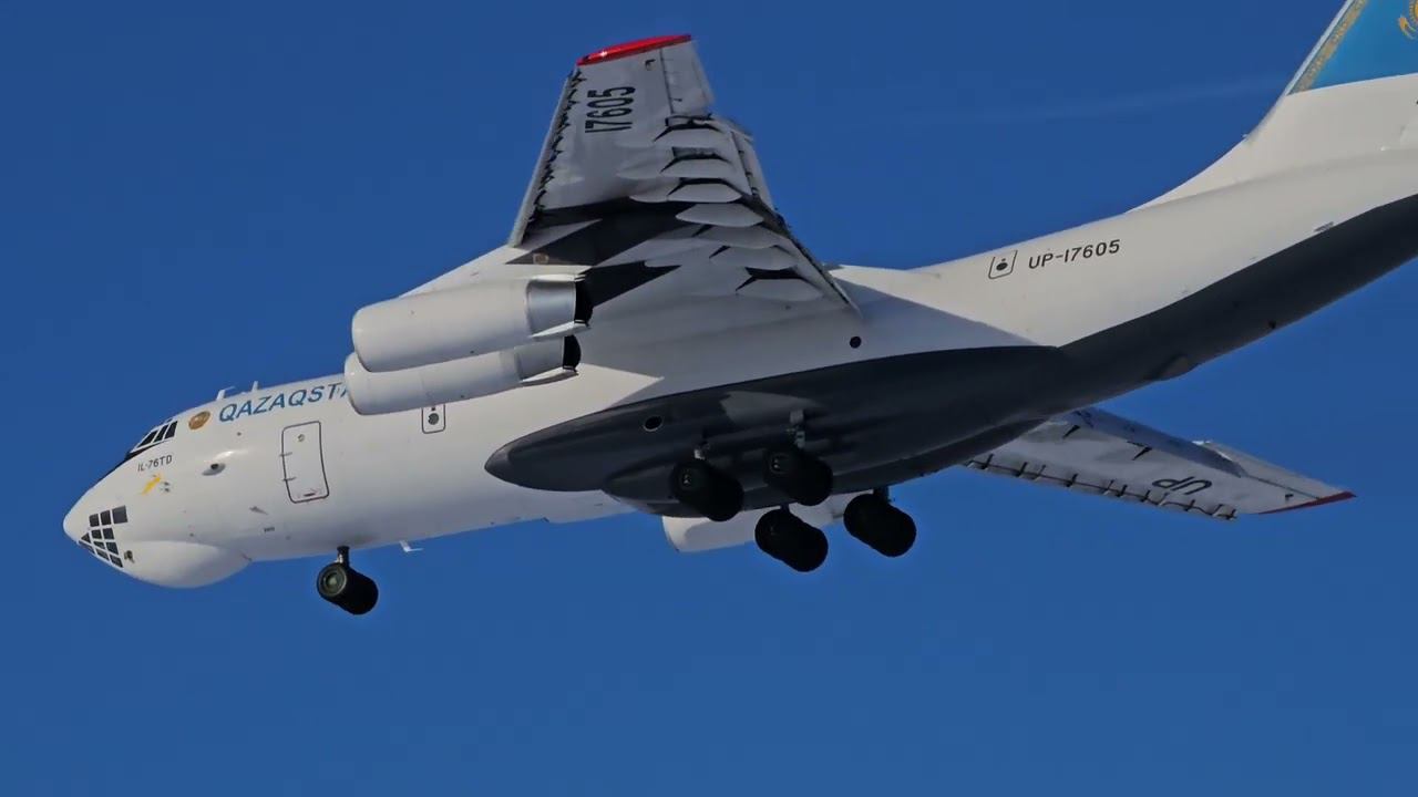 #pilatus #il76 #casa #c295 #mi8 #aircraft #kazakhstan #kz #astana смотреть онлайн