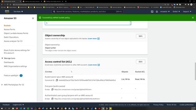 2 S3 Policies + Composer смотреть онлайн