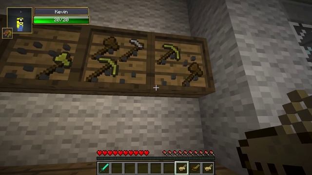 CHRISTMAS TREE CHAINSAW MASSACRE!! | Think's Lab Minecraft Mods [Minecraft Roleplay] смотреть онлайн