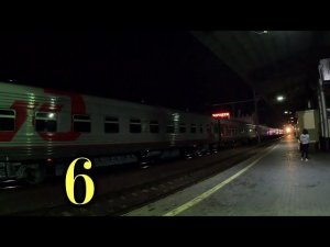 Воронеж-1.Прибытие и прогулка