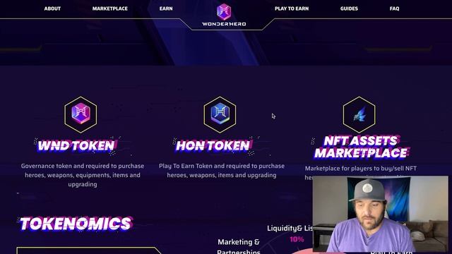 WONDER HERO PLAY TO EARN NFT MOBILE RPG GAME - HOW TO AUDIT NEW NFT GAMES - UNDERSTANDING ROI смотреть онлайн
