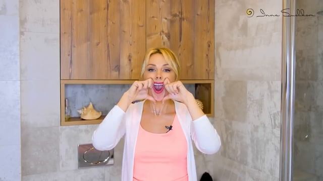 Эффективные упражнения для уголков губ смотреть онлайн