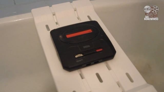 Ремонт "Sega Mega Drive" - История продолжается... смотреть онлайн