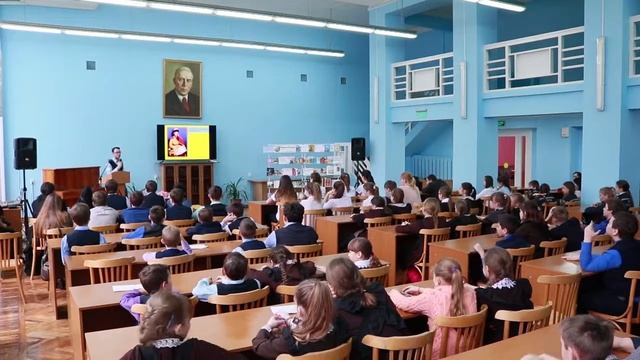 День Православной Книги в областной научной библиотеке им. Н. Н. Асеева смотреть онлайн