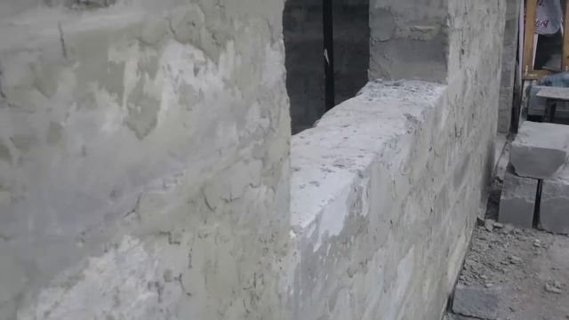 Строительство дома из газоблока смотреть онлайн