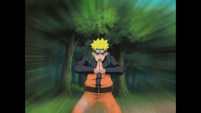 Наруто и Какаши против Итачи