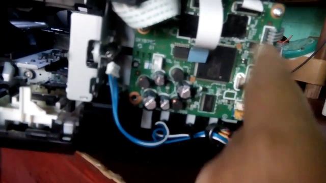 How to Fix Canon Printer MP287 Error P10 смотреть онлайн